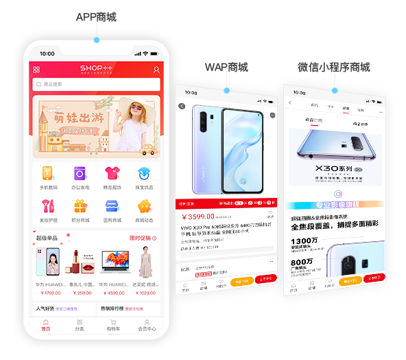 一站式同步，完善的使用體驗(yàn)