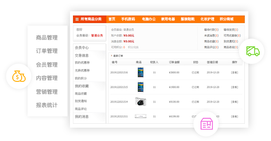 強(qiáng)大功能，滿足企業(yè)應(yīng)用場(chǎng)景